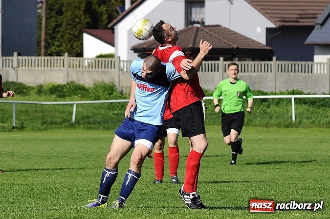Zdjęcie w galerii na portalu naszraciborz.pl: Wysoka wygrana Rafako w derbach Raciborza wiadomości z regionu