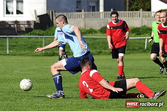 Zdjęcie w galerii na portalu naszraciborz.pl: Wysoka wygrana Rafako w derbach Raciborza wiadomości z regionu