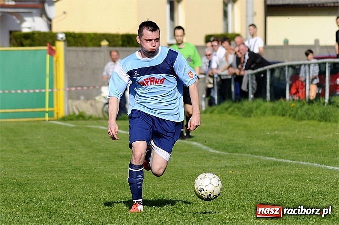 Zdjęcie w galerii na portalu naszraciborz.pl: Wysoka wygrana Rafako w derbach Raciborza wiadomości z regionu