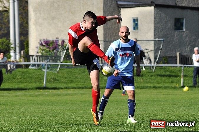 Zdjęcie w galerii na portalu naszraciborz.pl: Wysoka wygrana Rafako w derbach Raciborza wiadomości z regionu