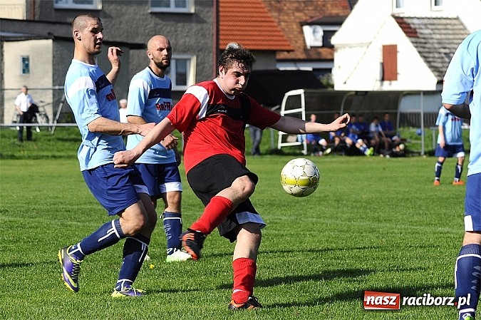 Zdjęcie w galerii na portalu naszraciborz.pl: Wysoka wygrana Rafako w derbach Raciborza wiadomości z regionu