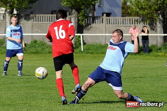 Zdjęcie w galerii na portalu naszraciborz.pl: Wysoka wygrana Rafako w derbach Raciborza wiadomości z regionu