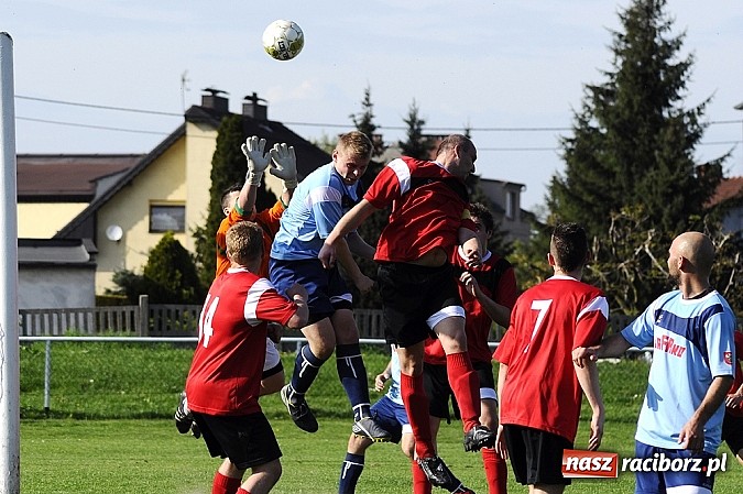 Zdjęcie w galerii na portalu naszraciborz.pl: Wysoka wygrana Rafako w derbach Raciborza wiadomości z regionu