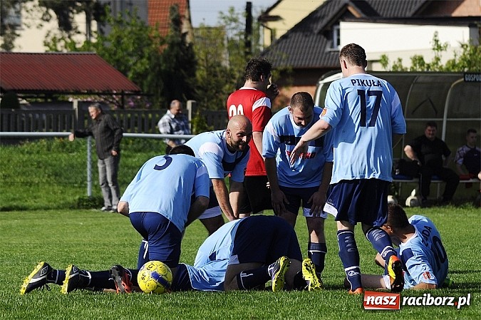 Zdjęcie w galerii na portalu naszraciborz.pl: Wysoka wygrana Rafako w derbach Raciborza wiadomości z regionu