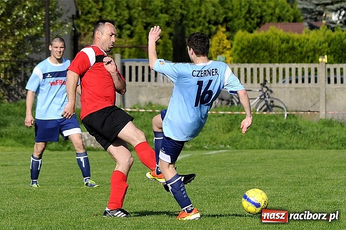 Zdjęcie w galerii na portalu naszraciborz.pl: Wysoka wygrana Rafako w derbach Raciborza wiadomości z regionu