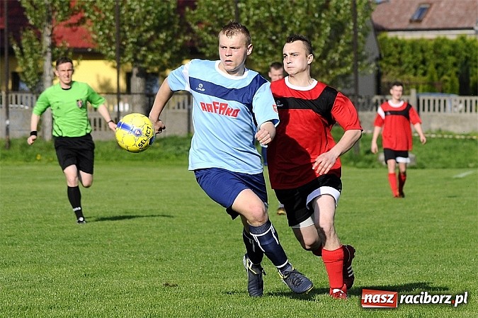Zdjęcie w galerii na portalu naszraciborz.pl: Wysoka wygrana Rafako w derbach Raciborza wiadomości z regionu