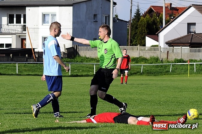 Zdjęcie w galerii na portalu naszraciborz.pl: Wysoka wygrana Rafako w derbach Raciborza wiadomości z regionu