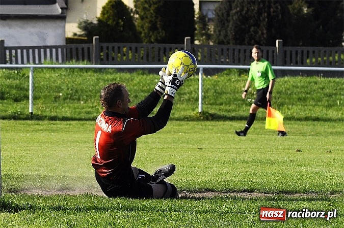 Zdjęcie w galerii na portalu naszraciborz.pl: Wysoka wygrana Rafako w derbach Raciborza wiadomości z regionu