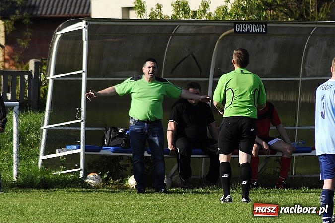 Zdjęcie w galerii na portalu naszraciborz.pl: Wysoka wygrana Rafako w derbach Raciborza wiadomości z regionu