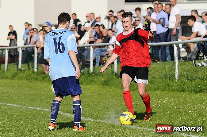 Zdjęcie w galerii na portalu naszraciborz.pl: Wysoka wygrana Rafako w derbach Raciborza wiadomości z regionu