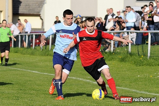 Zdjęcie w galerii na portalu naszraciborz.pl: Wysoka wygrana Rafako w derbach Raciborza wiadomości z regionu