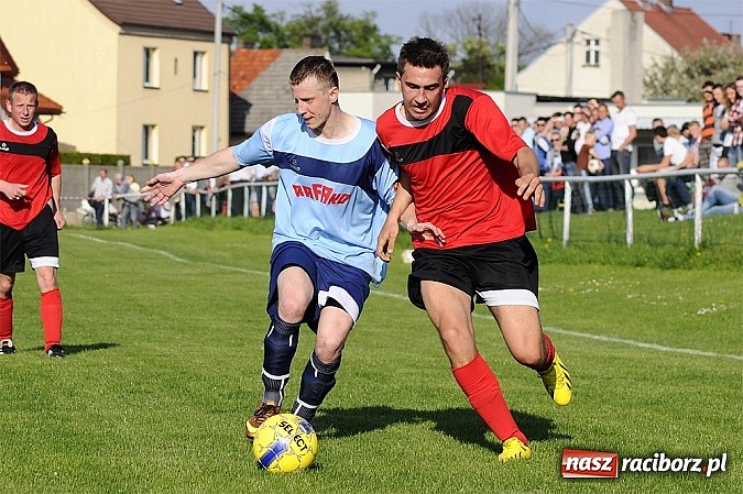 Zdjęcie w galerii na portalu naszraciborz.pl: Wysoka wygrana Rafako w derbach Raciborza wiadomości z regionu