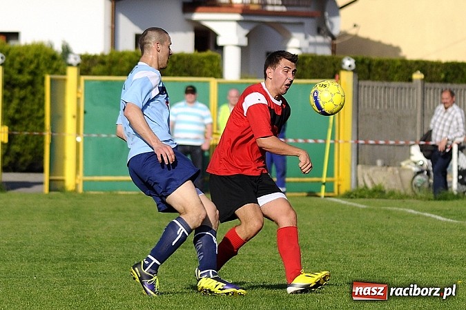 Zdjęcie w galerii na portalu naszraciborz.pl: Wysoka wygrana Rafako w derbach Raciborza wiadomości z regionu