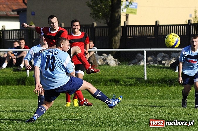 Zdjęcie w galerii na portalu naszraciborz.pl: Wysoka wygrana Rafako w derbach Raciborza wiadomości z regionu