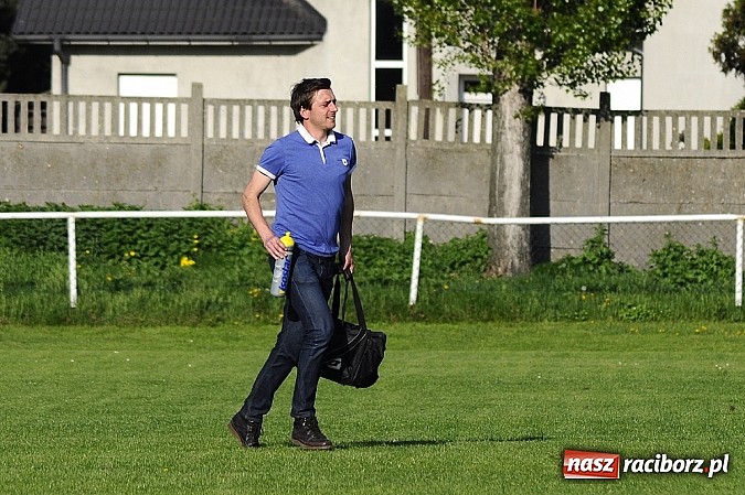 Zdjęcie w galerii na portalu naszraciborz.pl: Wysoka wygrana Rafako w derbach Raciborza wiadomości z regionu