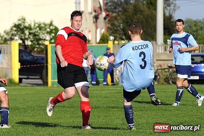 Zdjęcie w galerii na portalu naszraciborz.pl: Wysoka wygrana Rafako w derbach Raciborza wiadomości z regionu