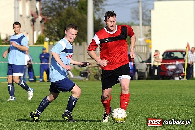 Zdjęcie w galerii na portalu naszraciborz.pl: Wysoka wygrana Rafako w derbach Raciborza wiadomości z regionu