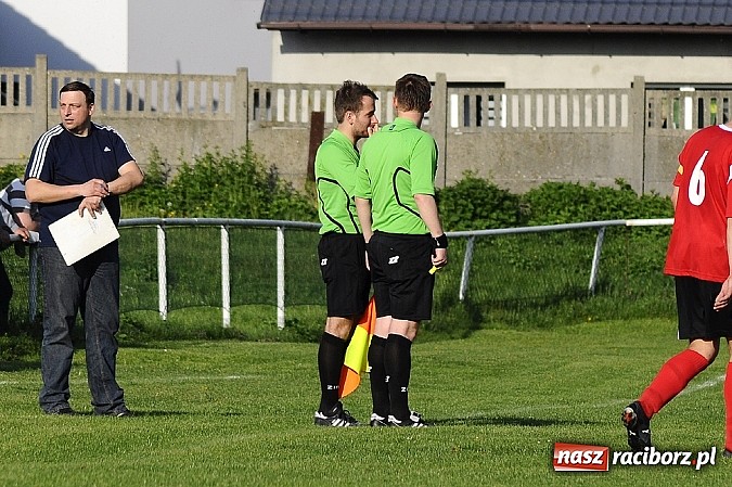 Zdjęcie w galerii na portalu naszraciborz.pl: Wysoka wygrana Rafako w derbach Raciborza wiadomości z regionu