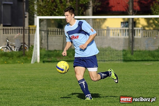Zdjęcie w galerii na portalu naszraciborz.pl: Wysoka wygrana Rafako w derbach Raciborza wiadomości z regionu
