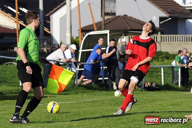 Zdjęcie w galerii na portalu naszraciborz.pl: Wysoka wygrana Rafako w derbach Raciborza wiadomości z regionu