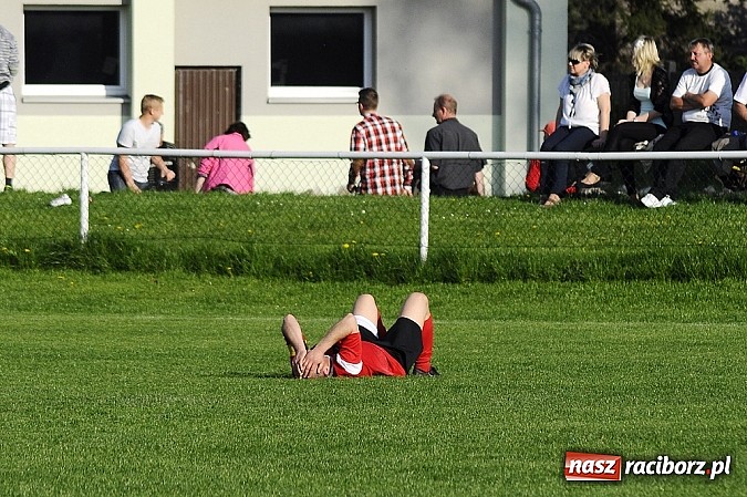 Zdjęcie w galerii na portalu naszraciborz.pl: Wysoka wygrana Rafako w derbach Raciborza wiadomości z regionu