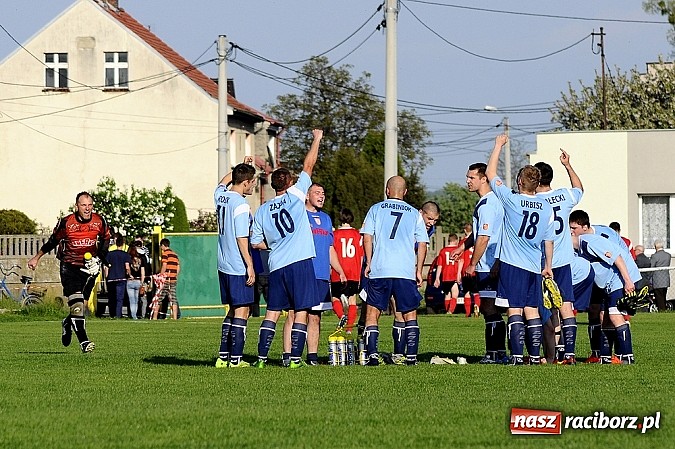 Zdjęcie w galerii na portalu naszraciborz.pl: Wysoka wygrana Rafako w derbach Raciborza wiadomości z regionu