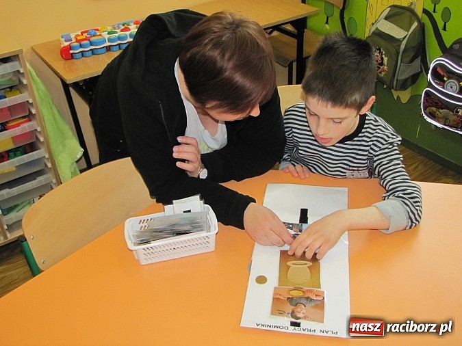 Zdjęcie w galerii na portalu naszraciborz.pl: Sala Integracji Sensorycznej - nowa jakość rozwoju w ZSS w Raciborzu  wiadomości z regionu