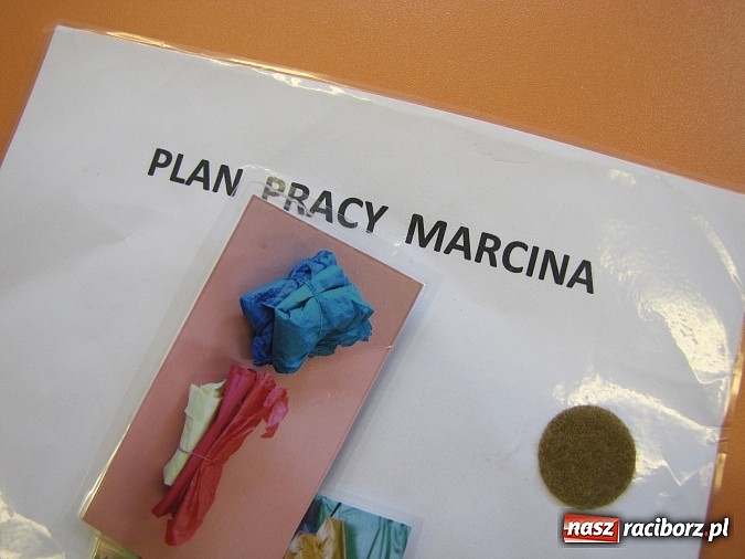 Zdjęcie w galerii na portalu naszraciborz.pl: Sala Integracji Sensorycznej - nowa jakość rozwoju w ZSS w Raciborzu  wiadomości z regionu