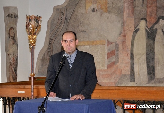 Zdjęcie w galerii na portalu naszraciborz.pl: Wystawa PIELGRZYMKI POLSKIE w Raciborzu wiadomości z regionu