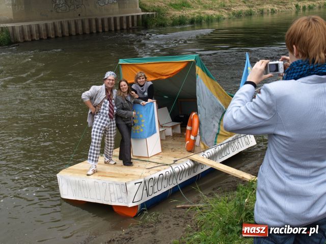 Zdjęcie w galerii na portalu naszraciborz.pl: Rekordowe X Pływadło wiadomości z regionu