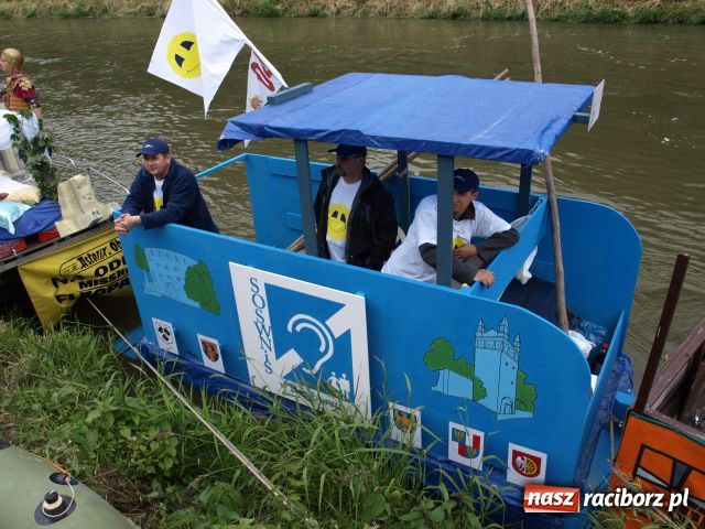 Zdjęcie w galerii na portalu naszraciborz.pl: Rekordowe X Pływadło wiadomości z regionu