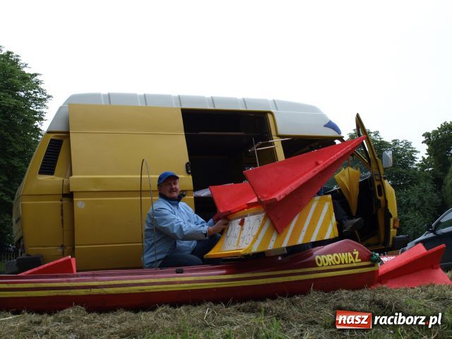 Zdjęcie w galerii na portalu naszraciborz.pl: Rekordowe X Pływadło wiadomości z regionu
