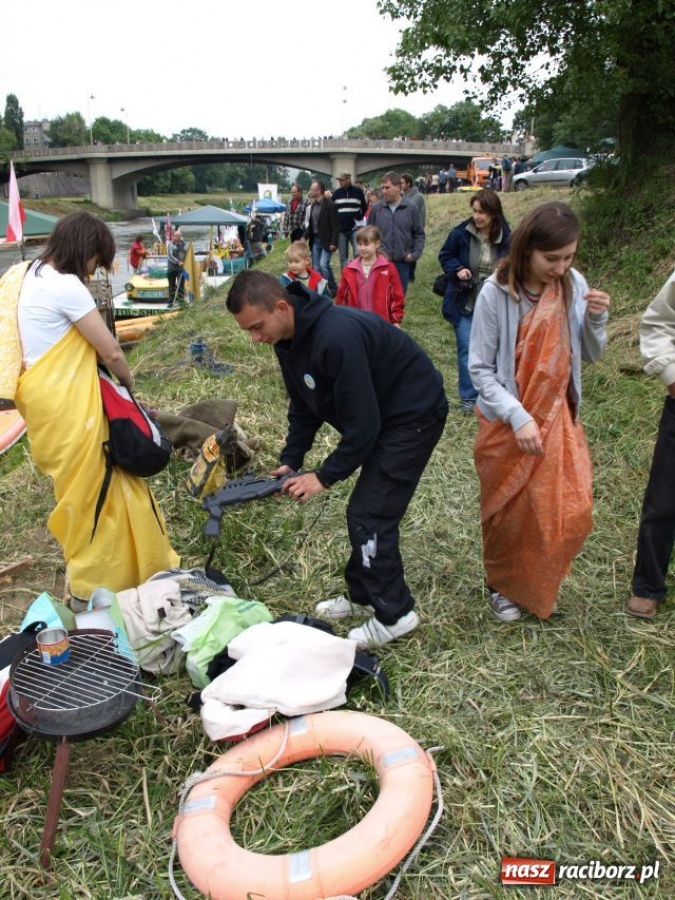 Zdjęcie w galerii na portalu naszraciborz.pl: Rekordowe X Pływadło wiadomości z regionu