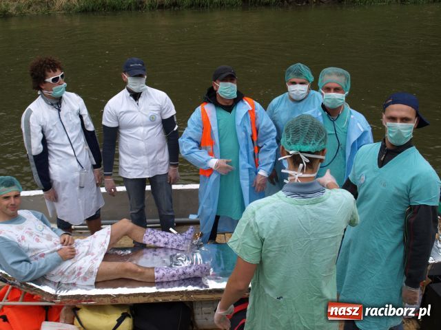 Zdjęcie w galerii na portalu naszraciborz.pl: Rekordowe X Pływadło wiadomości z regionu