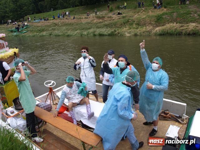 Zdjęcie w galerii na portalu naszraciborz.pl: Rekordowe X Pływadło wiadomości z regionu