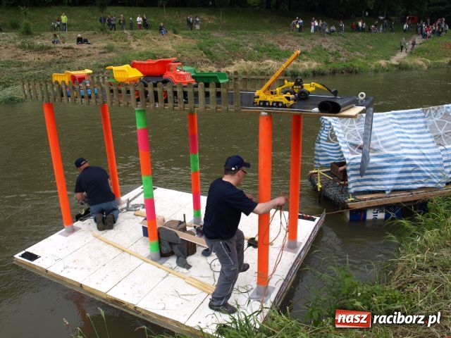 Zdjęcie w galerii na portalu naszraciborz.pl: Rekordowe X Pływadło wiadomości z regionu