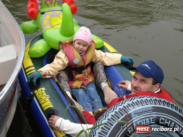 Zdjęcie w galerii na portalu naszraciborz.pl: Rekordowe X Pływadło wiadomości z regionu