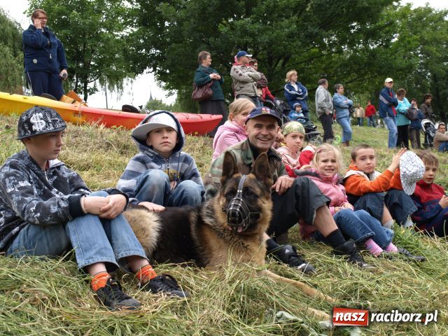 Zdjęcie w galerii na portalu naszraciborz.pl: Rekordowe X Pływadło wiadomości z regionu