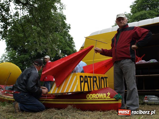Zdjęcie w galerii na portalu naszraciborz.pl: Rekordowe X Pływadło wiadomości z regionu