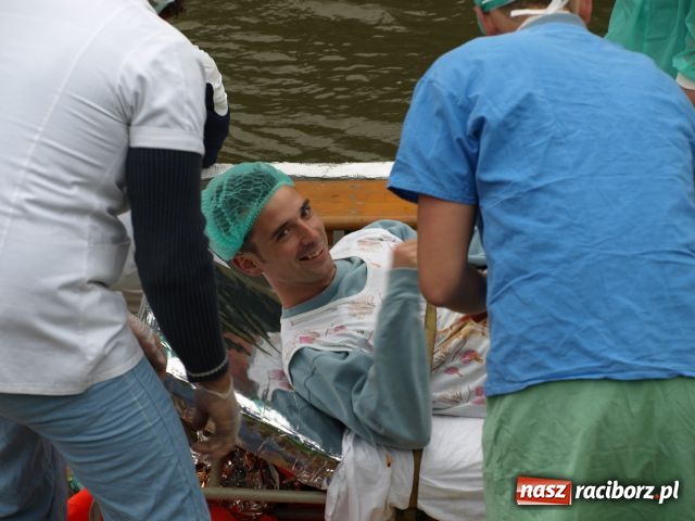 Zdjęcie w galerii na portalu naszraciborz.pl: Rekordowe X Pływadło wiadomości z regionu