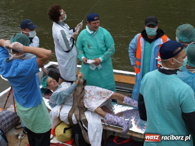 Zdjęcie w galerii na portalu naszraciborz.pl: Rekordowe X Pływadło wiadomości z regionu