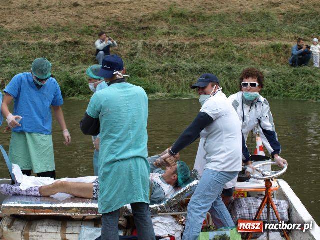 Zdjęcie w galerii na portalu naszraciborz.pl: Rekordowe X Pływadło wiadomości z regionu