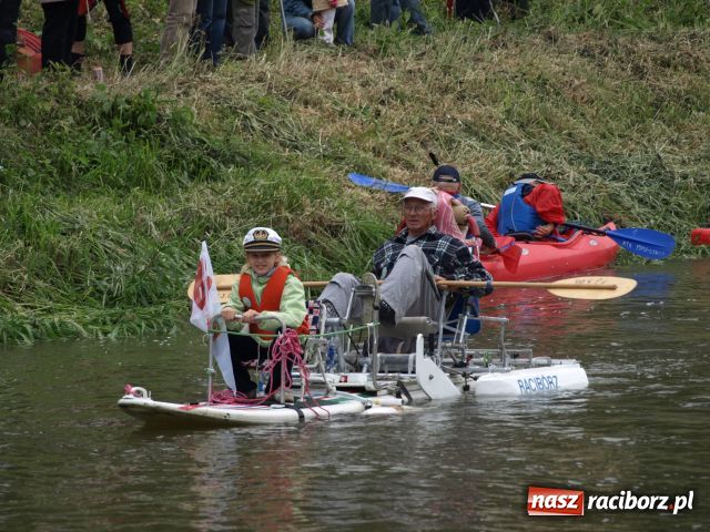 Zdjęcie w galerii na portalu naszraciborz.pl: Rekordowe X Pływadło wiadomości z regionu