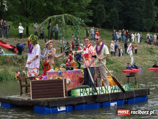 Zdjęcie w galerii na portalu naszraciborz.pl: Rekordowe X Pływadło wiadomości z regionu
