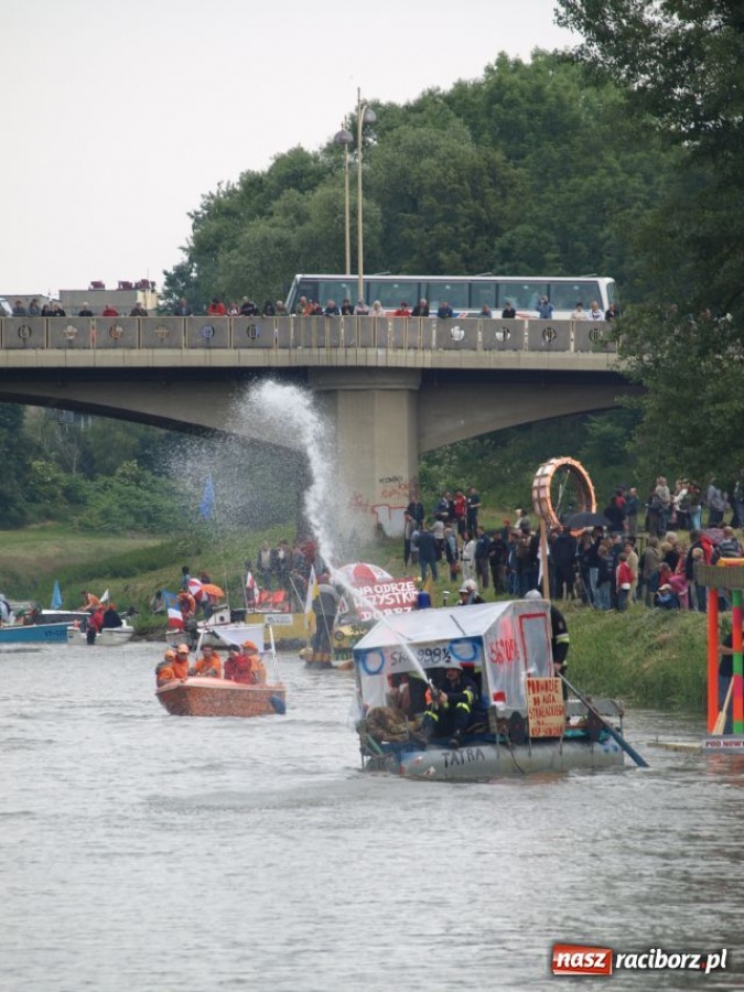 Zdjęcie w galerii na portalu naszraciborz.pl: Rekordowe X Pływadło wiadomości z regionu