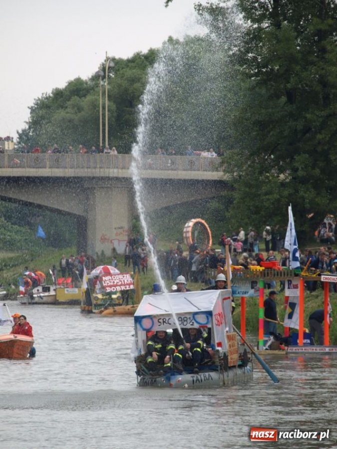 Zdjęcie w galerii na portalu naszraciborz.pl: Rekordowe X Pływadło wiadomości z regionu