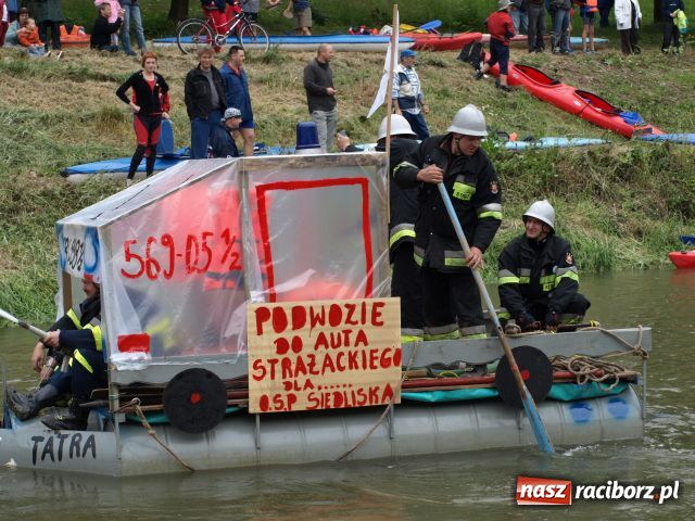 Zdjęcie w galerii na portalu naszraciborz.pl: Rekordowe X Pływadło wiadomości z regionu