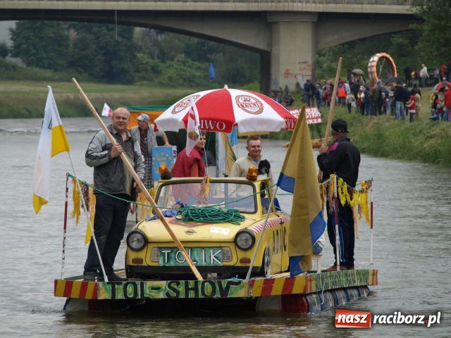 Zdjęcie w galerii na portalu naszraciborz.pl: Rekordowe X Pływadło wiadomości z regionu