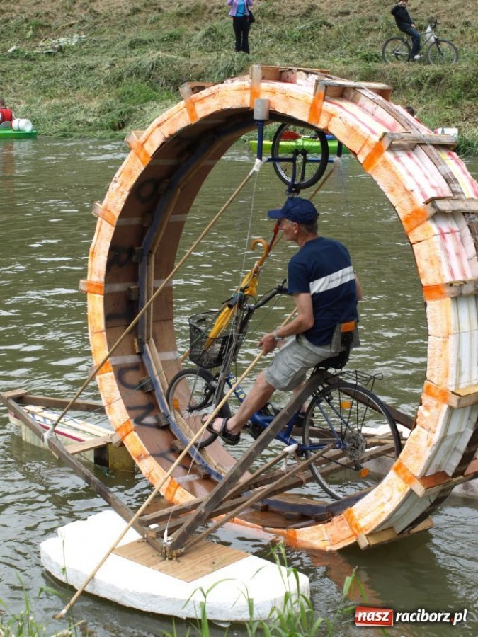 Zdjęcie w galerii na portalu naszraciborz.pl: Rekordowe X Pływadło wiadomości z regionu