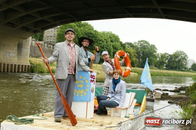 Zdjęcie w galerii na portalu naszraciborz.pl: Rekordowe X Pływadło wiadomości z regionu
